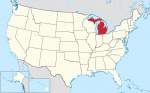 Thumbnail for File:USA Michigan.png