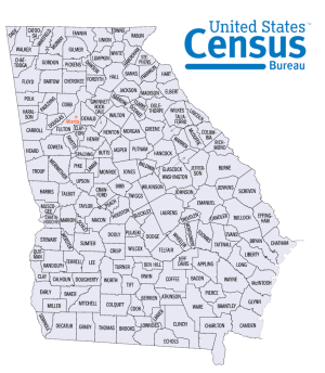 Georgia US Census.png