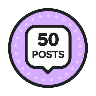 File:Social media community -new forum badges 34.png