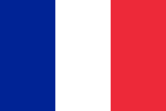 Thumbnail for File:Flag of France.svg.png