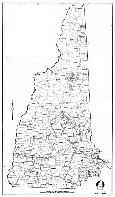 NH City Map