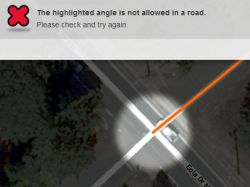 Error on a junction