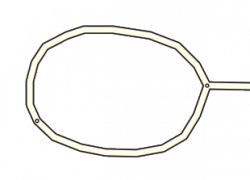 terminal or dead-end loop