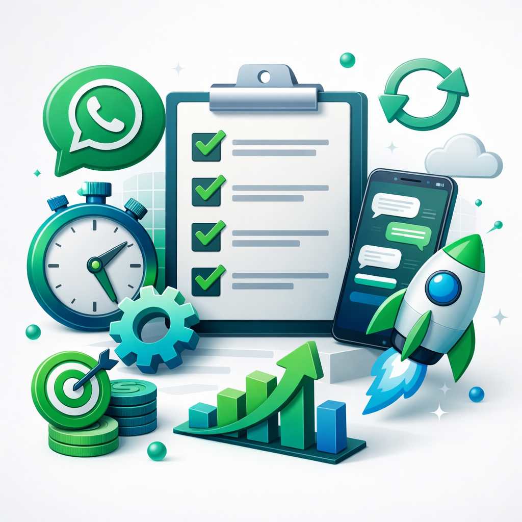 5 Strategies to Cut Down WhatsApp Response Time and Double Your Sales