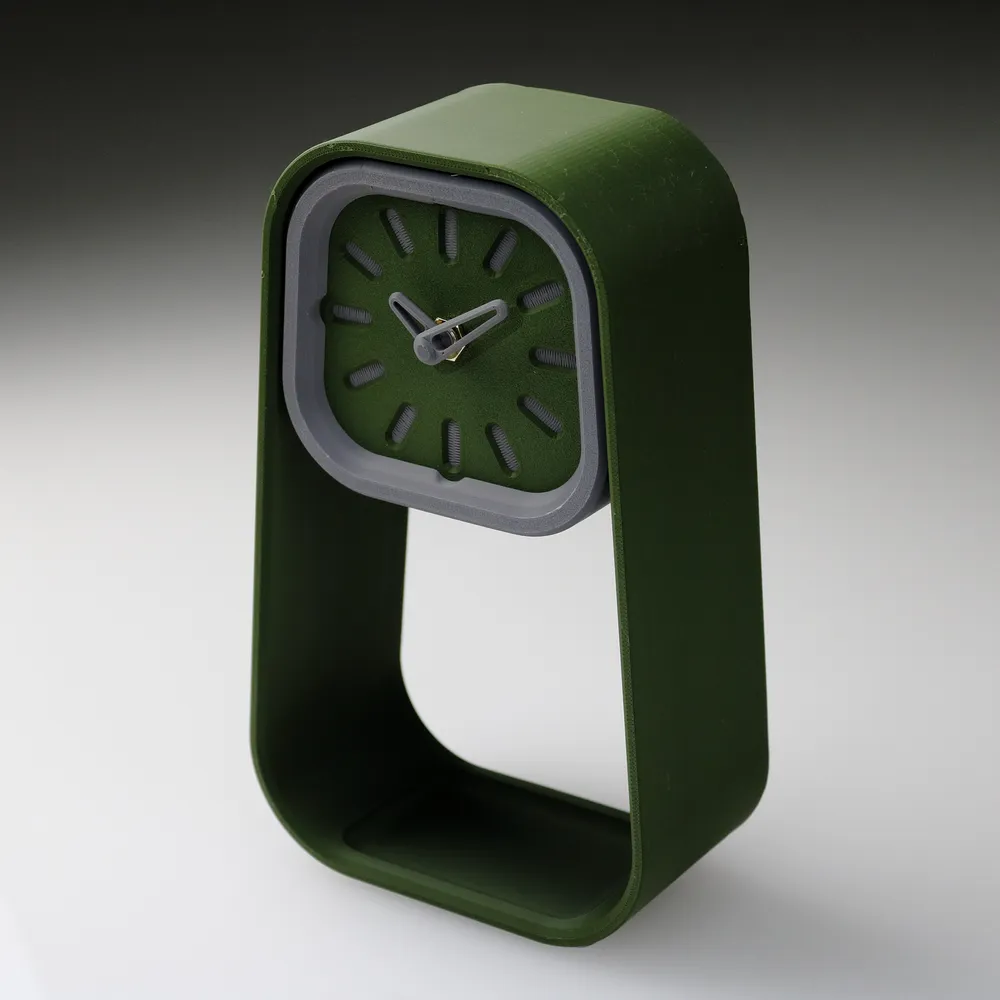 AION Freestanding Clock
