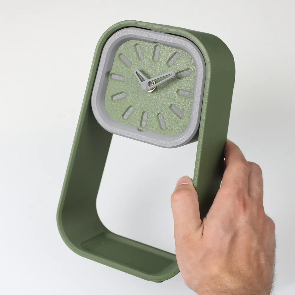 AION Freestanding Clock