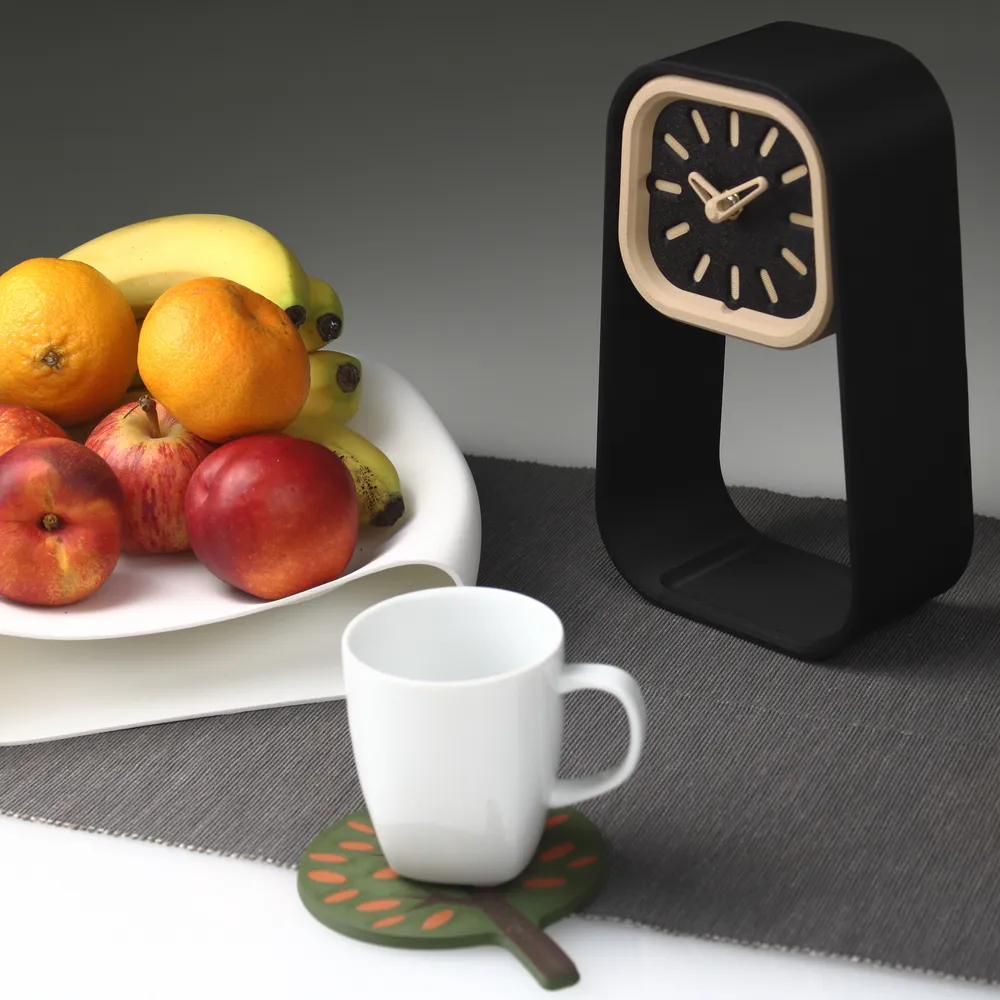 AION Freestanding Clock