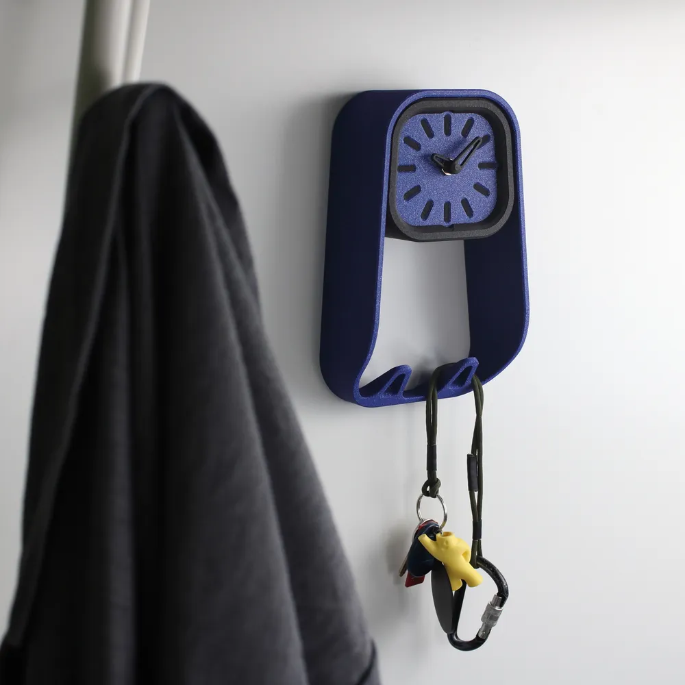 AION Wall Clock