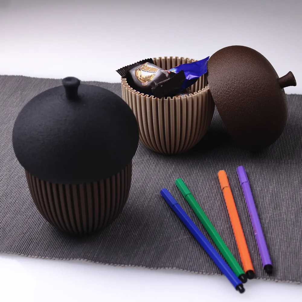 Acorn Container