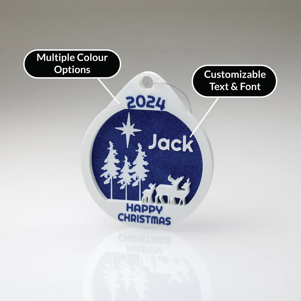 Bauble Single Name
