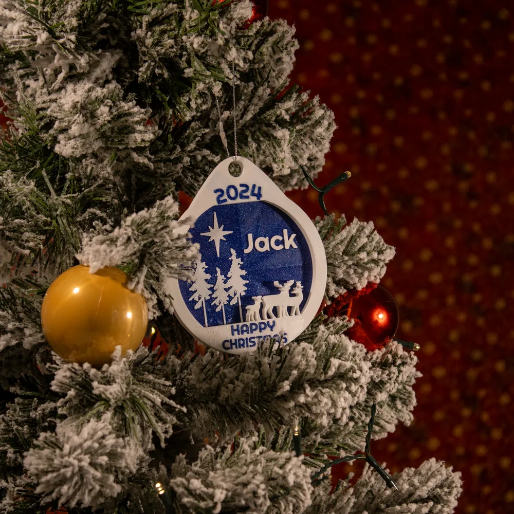 Bauble Single Name