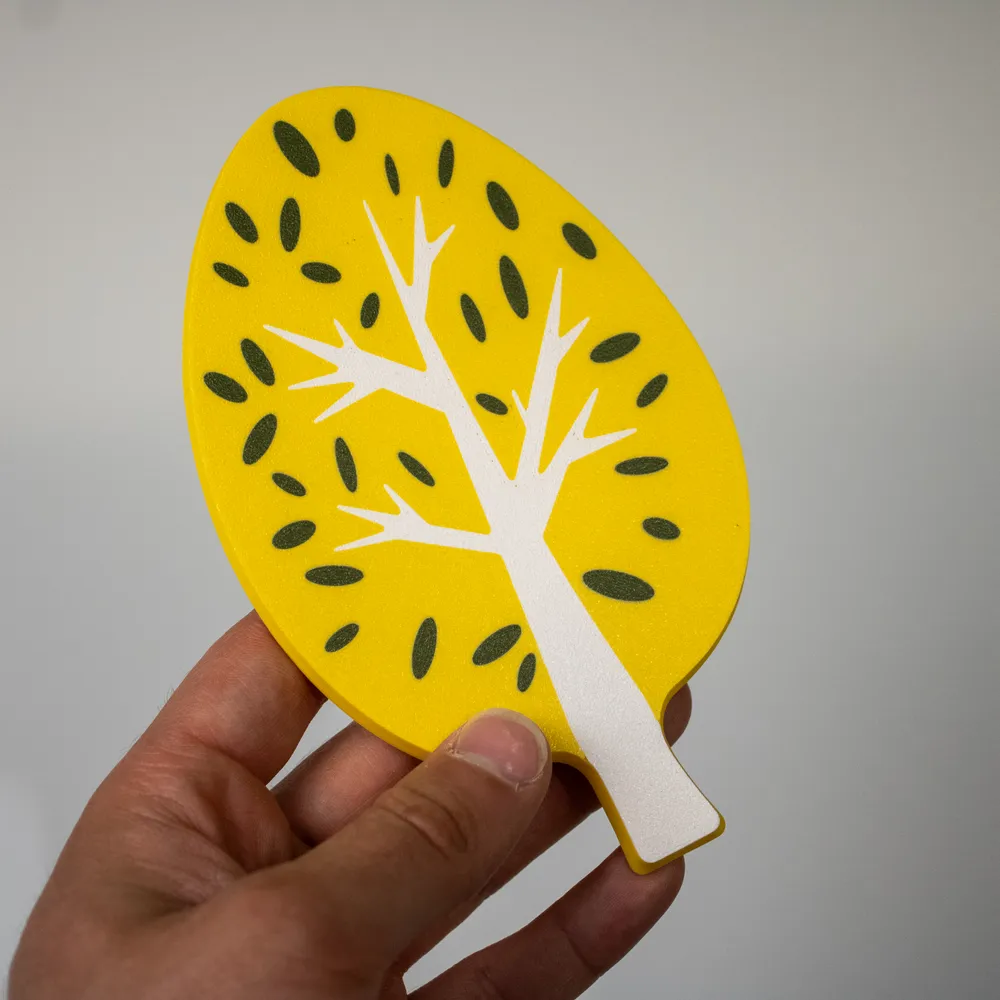 Birch Coaster
