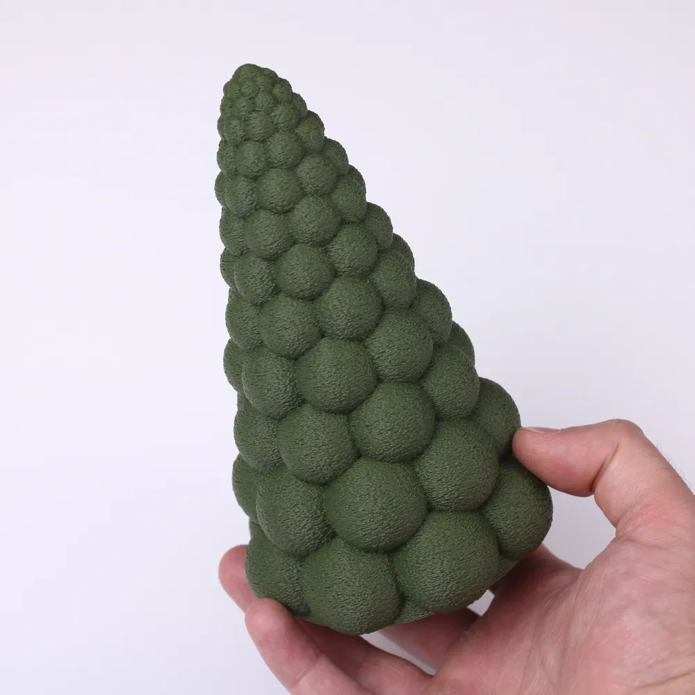 Bubbly Christmas Tree