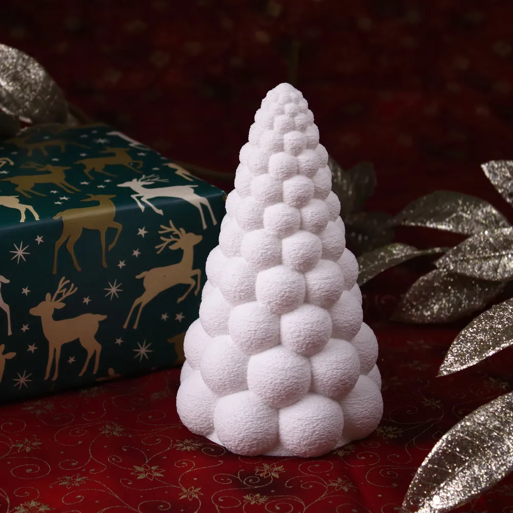 Bubbly Christmas Tree