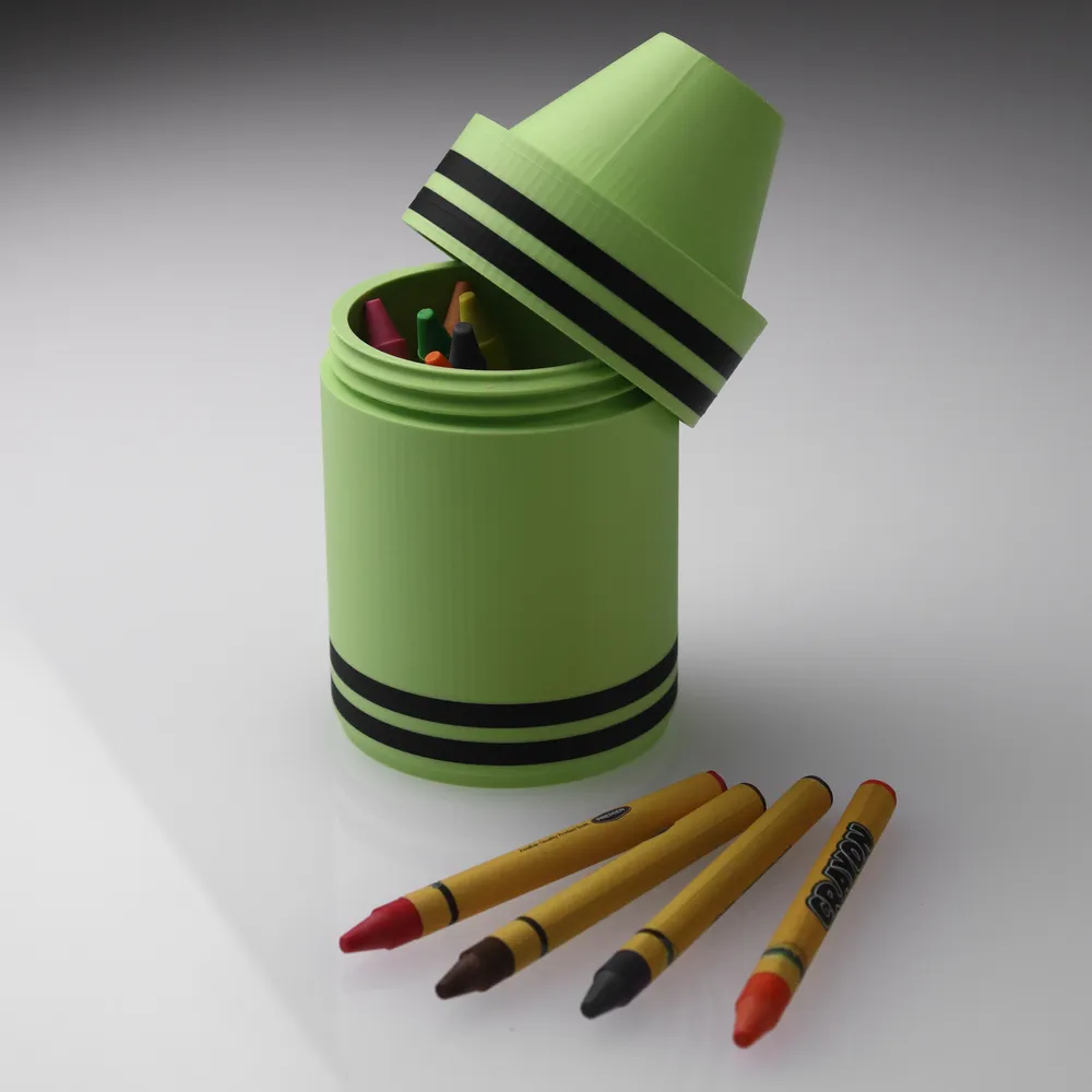 Buddy Crayon Pod