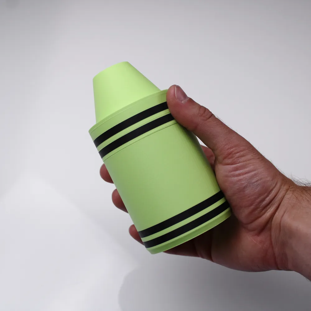 Buddy Crayon Pod