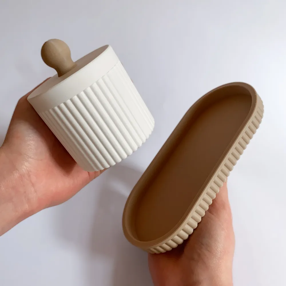 CLARA Tray Set