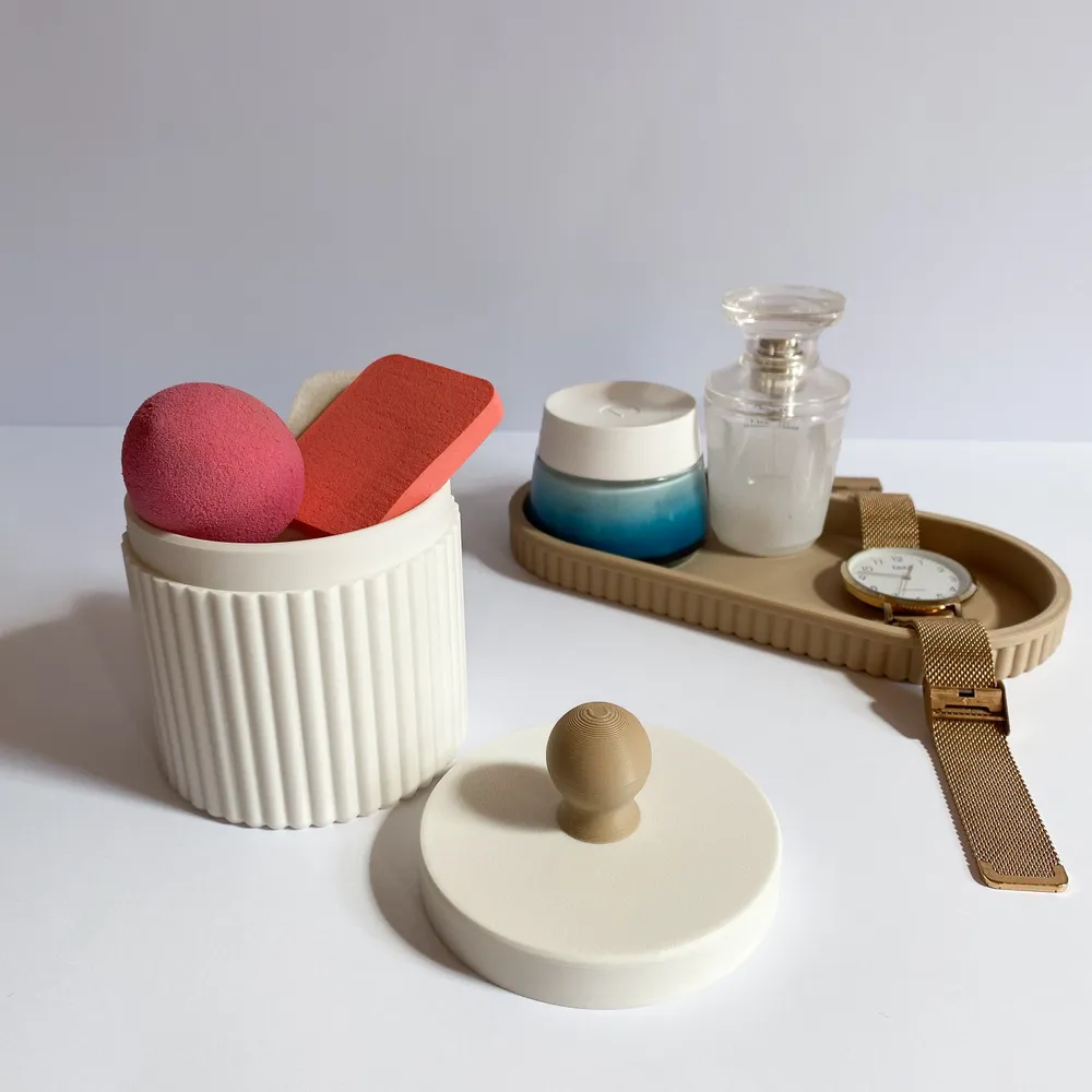 CLARA Tray Set