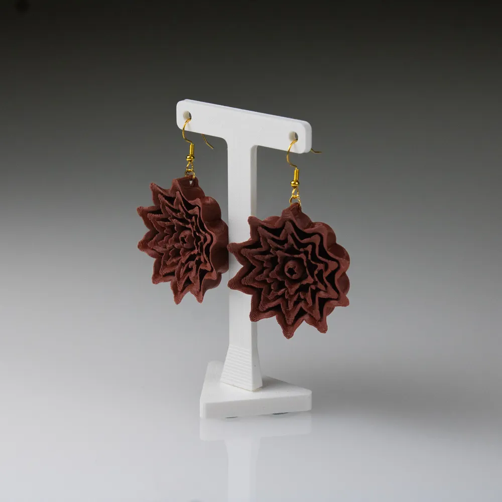Dahlia Earrings