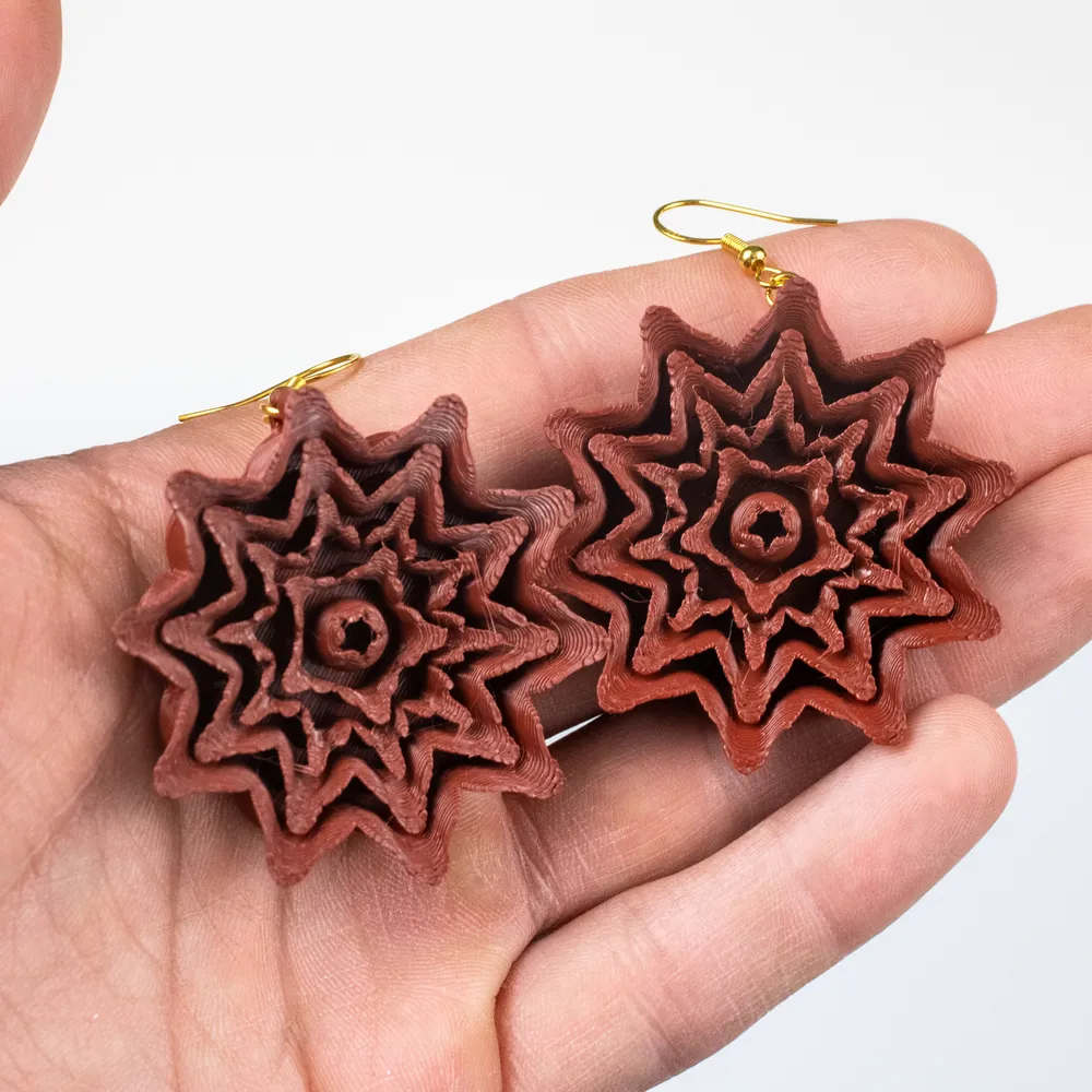 Dahlia Earrings