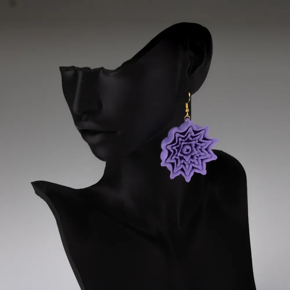 Dahlia Earrings