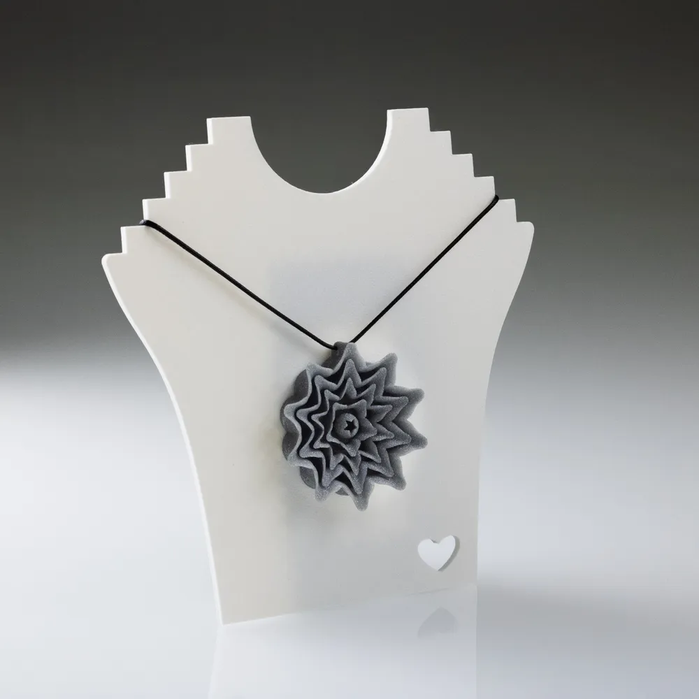 Dahlia Necklace