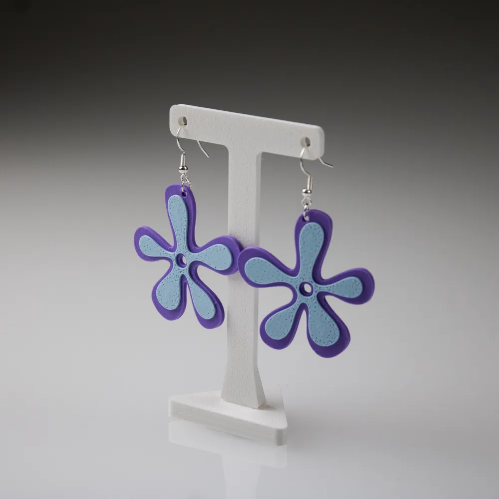 Daisy Earrings