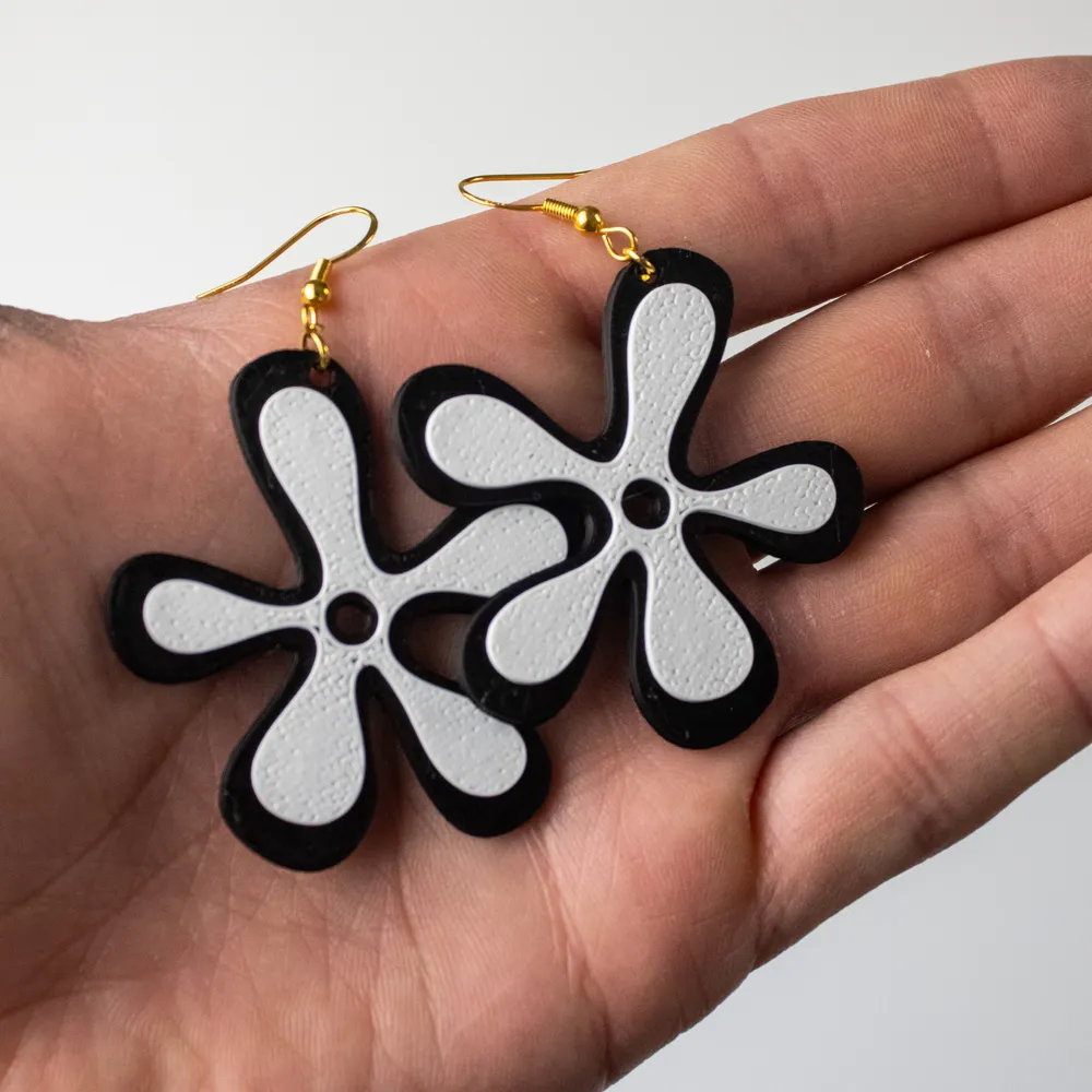 Daisy Earrings