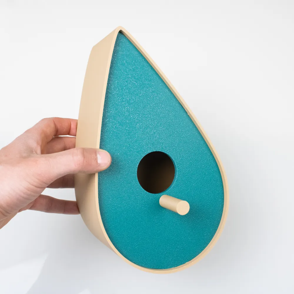 Droplet Bird House