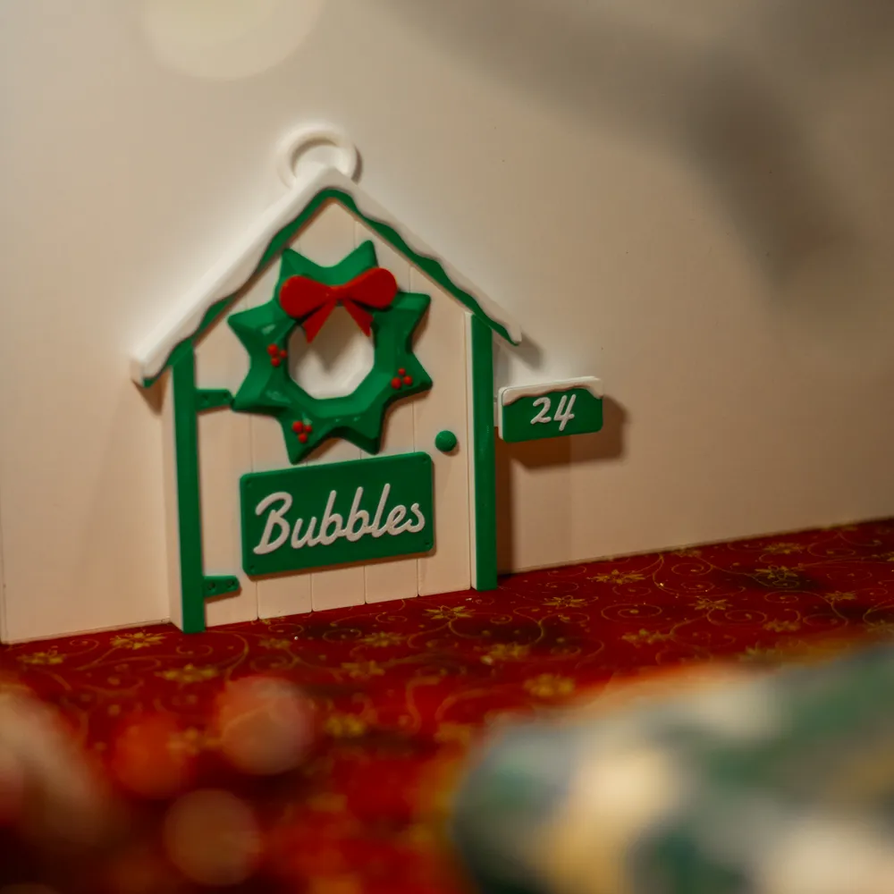 Elf Door Castle