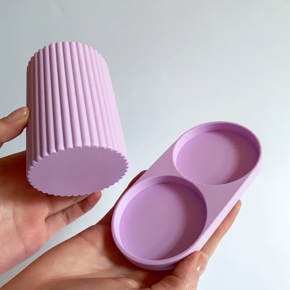 FREYA Double Organiser Set