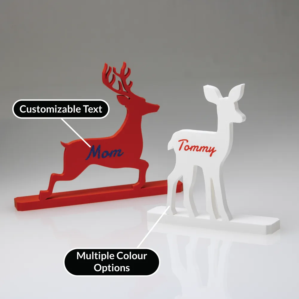 Female Reindeer