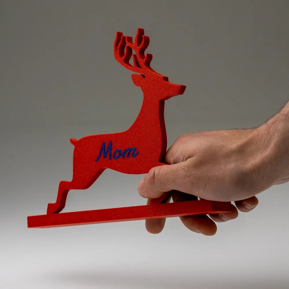 Female Reindeer