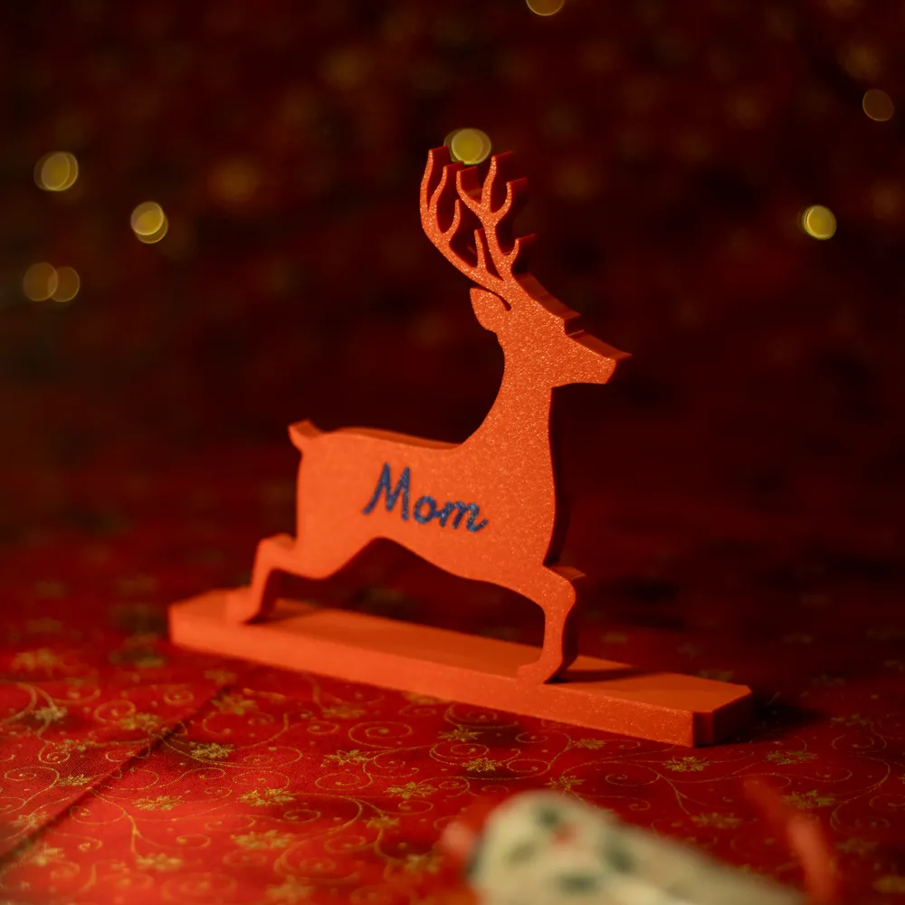 Female Reindeer