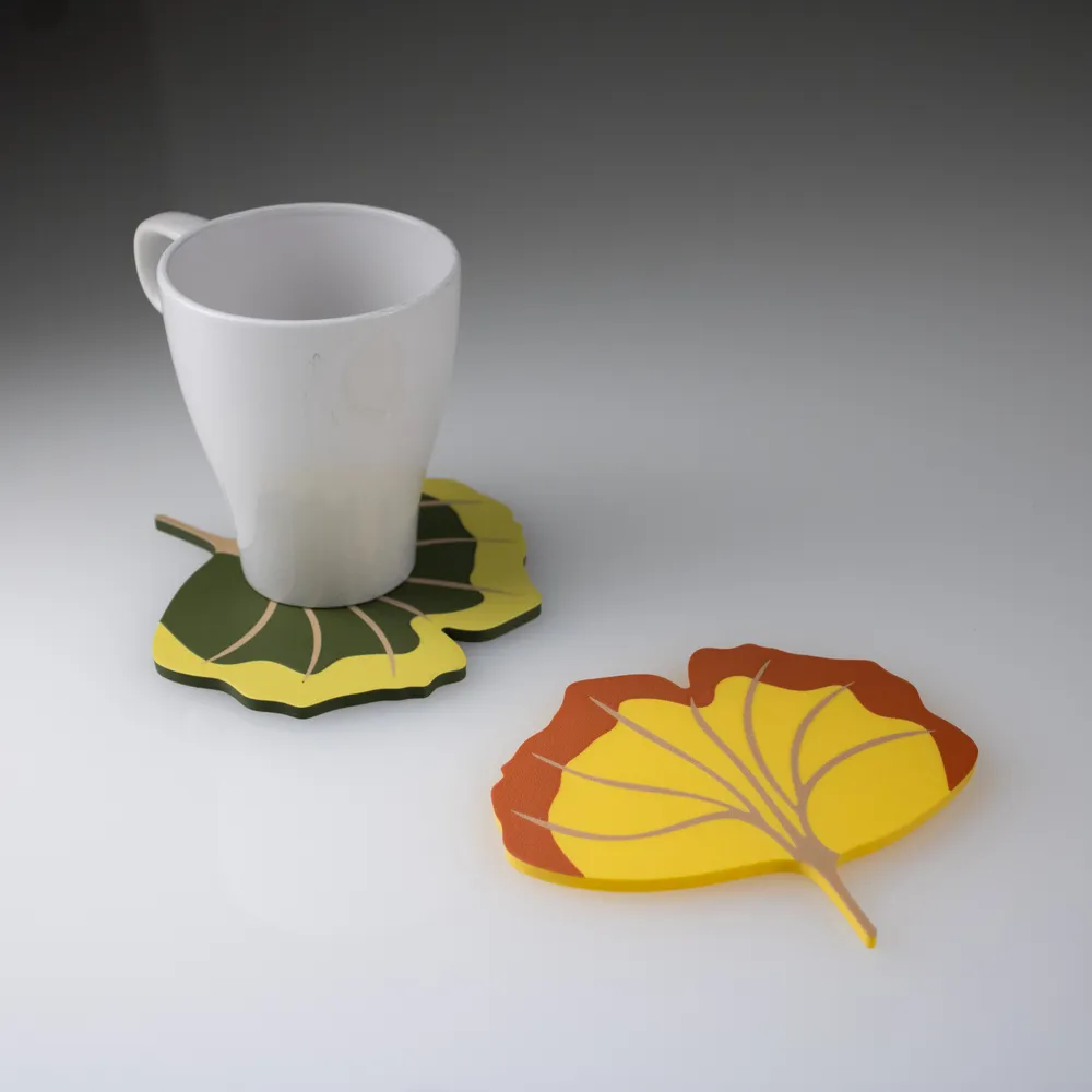 Gingko Coaster