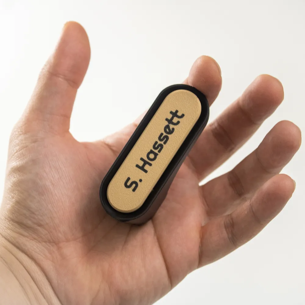 Hank Memo and Coat Hook
