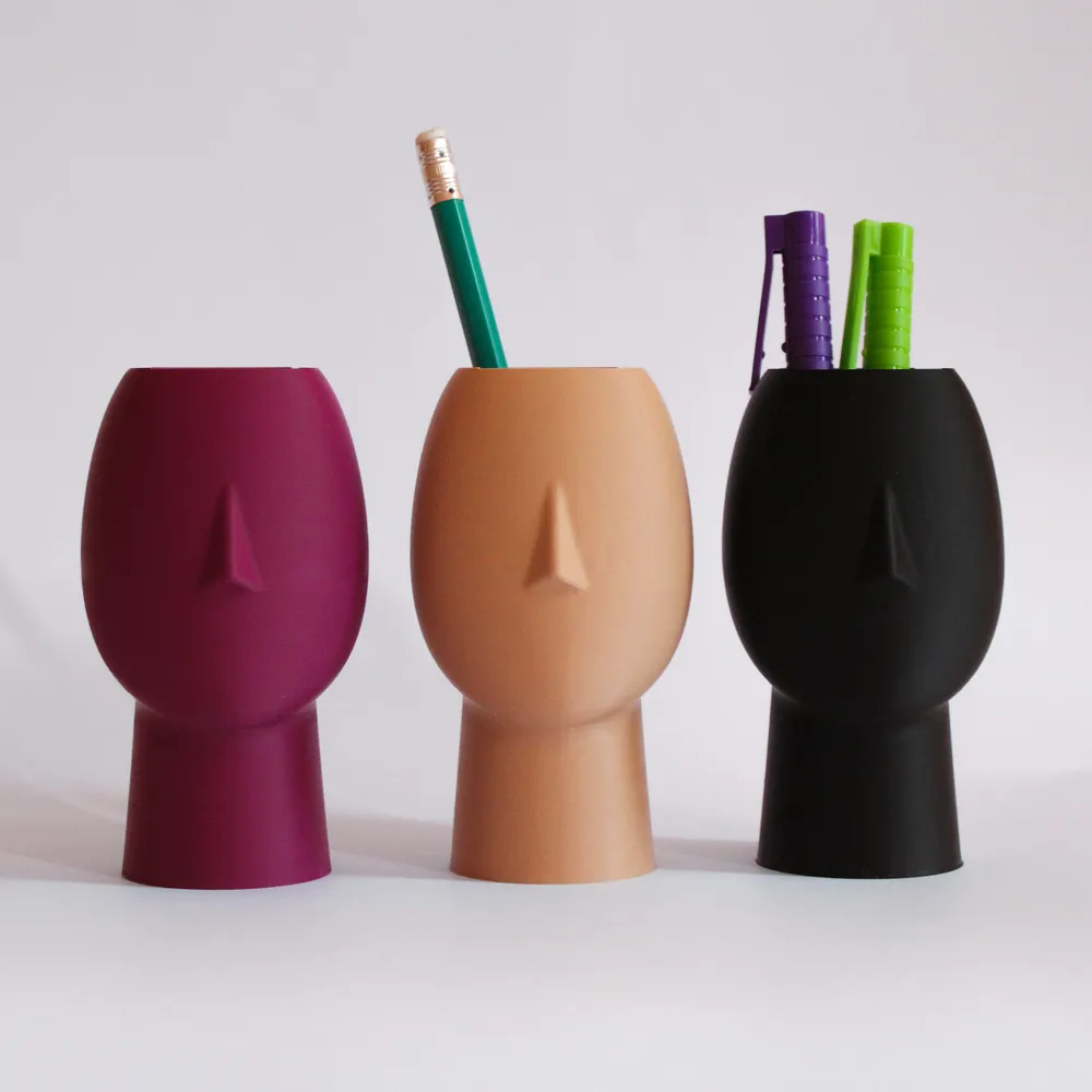 HeadSpace Pencil Holder