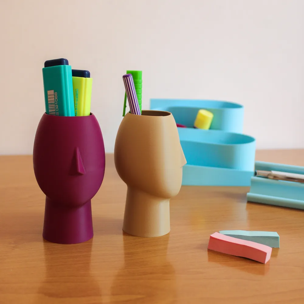 HeadSpace Pencil Holder