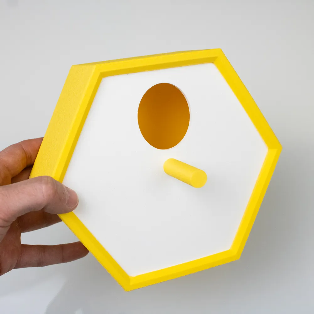 Hexa Bird House
