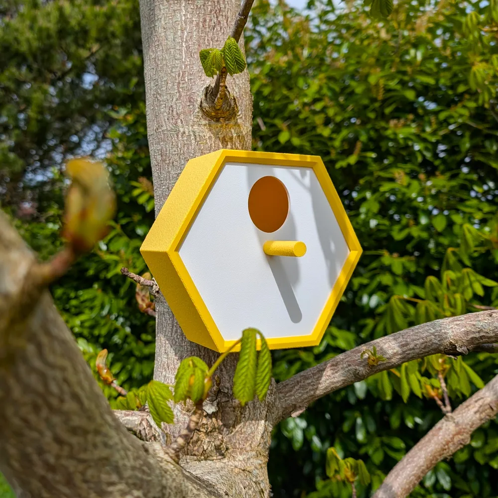 Hexa Bird House