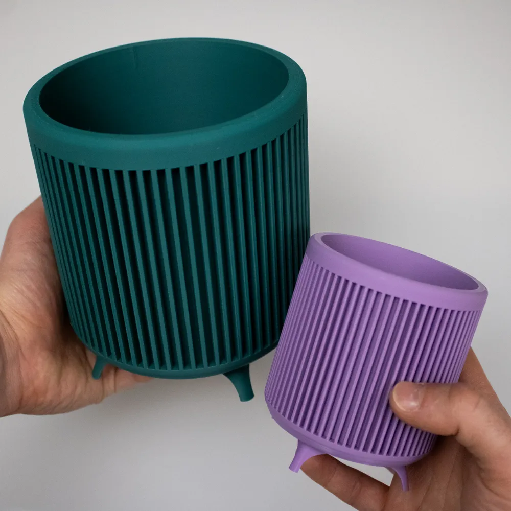 IRIS Planter