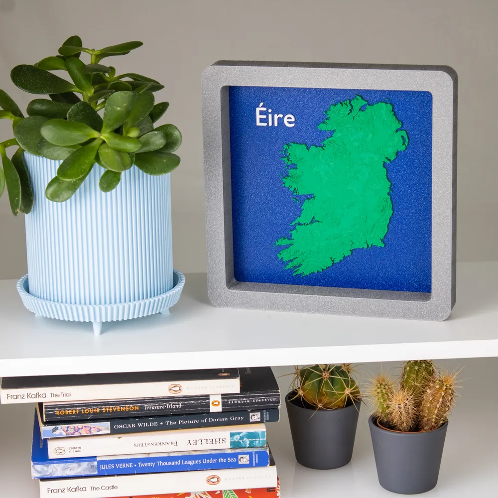 Ireland Map