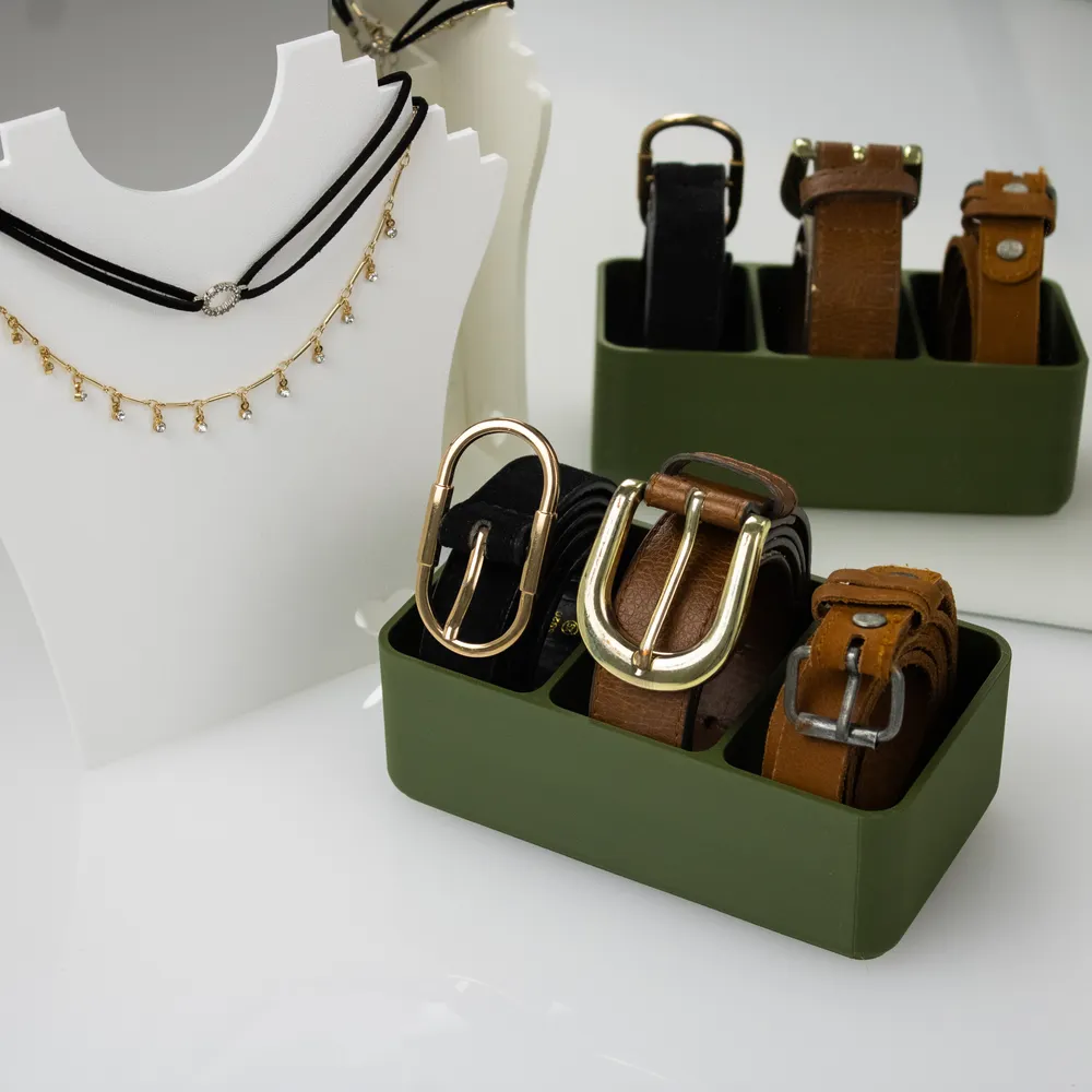 LEO Belt Organiser