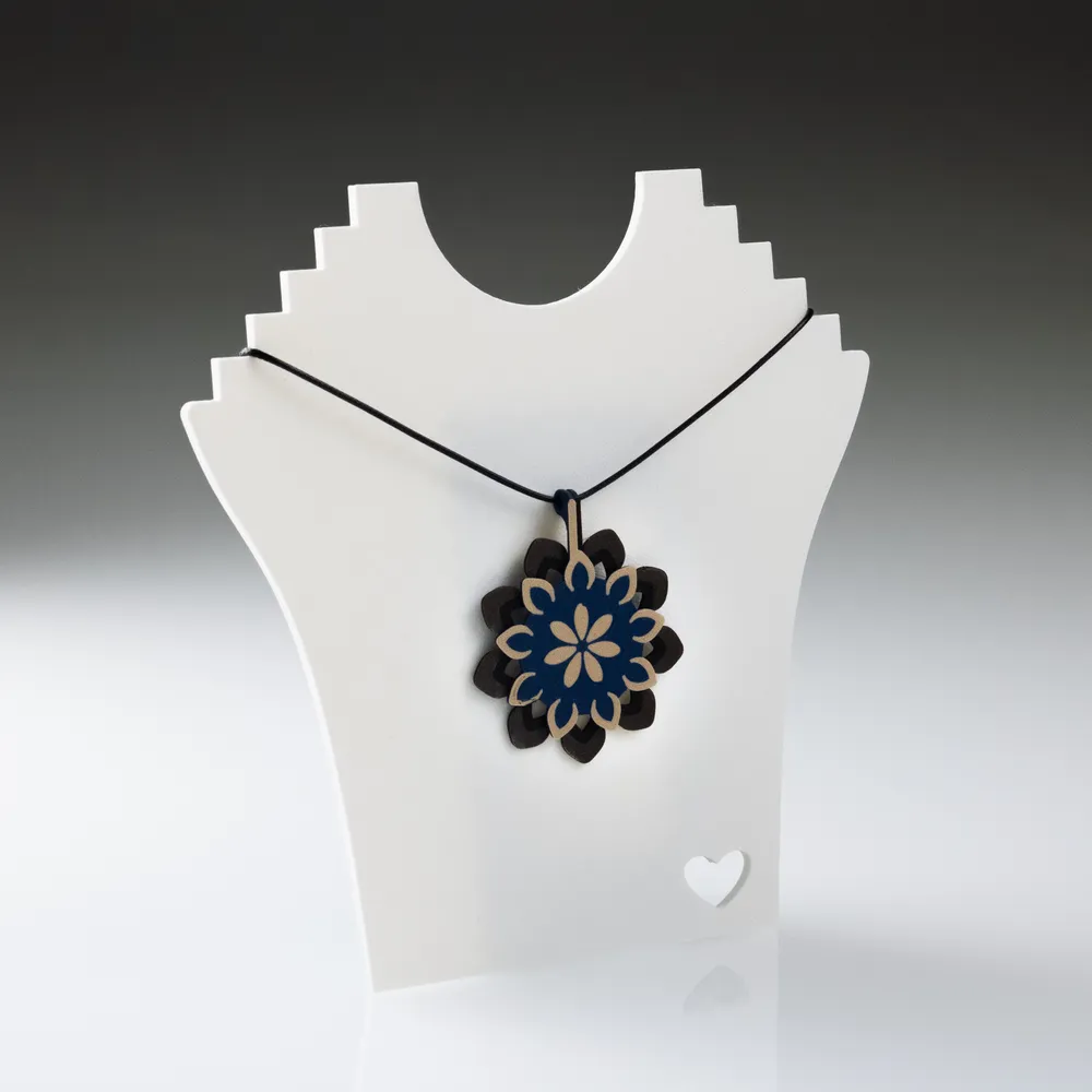 Marigold Necklace