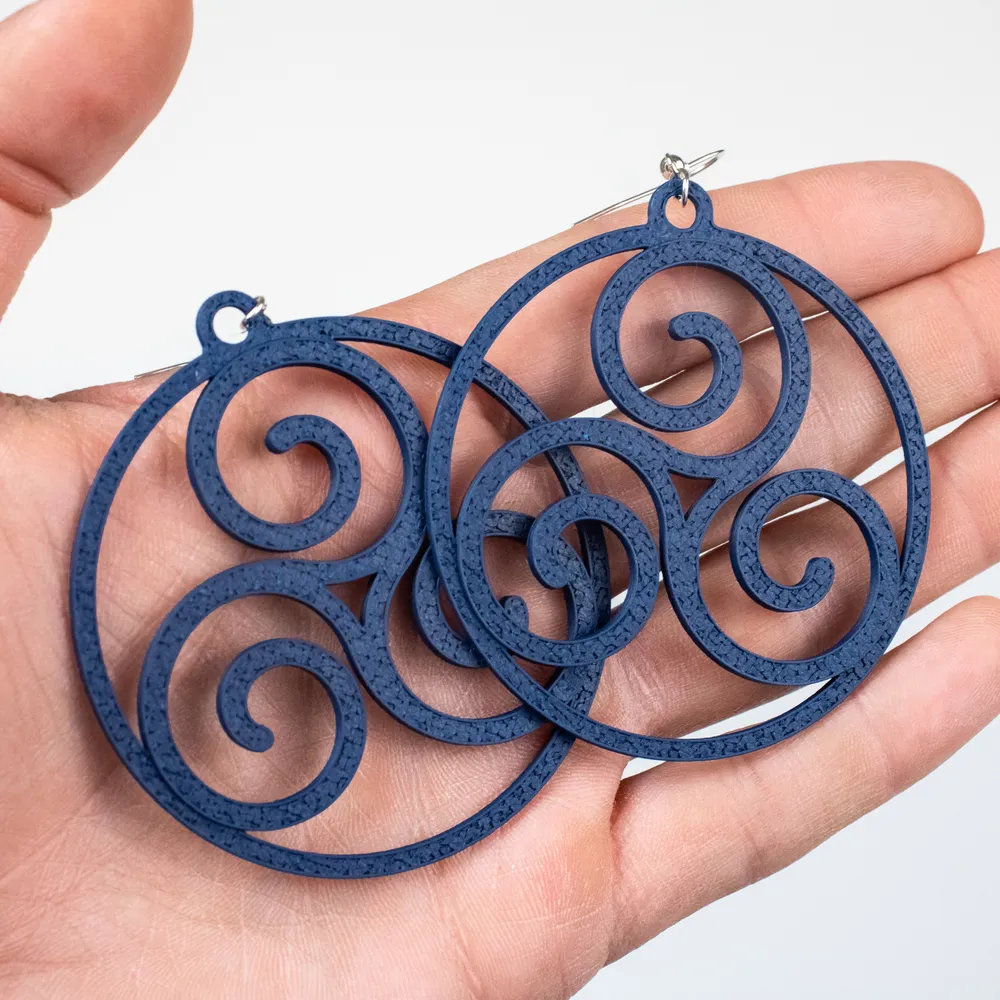 Newgrange Earrings