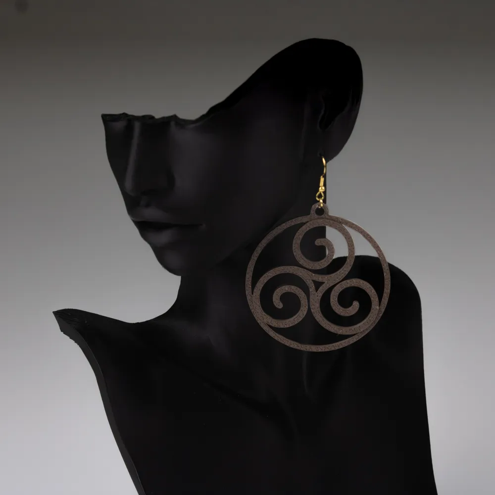 Newgrange Earrings