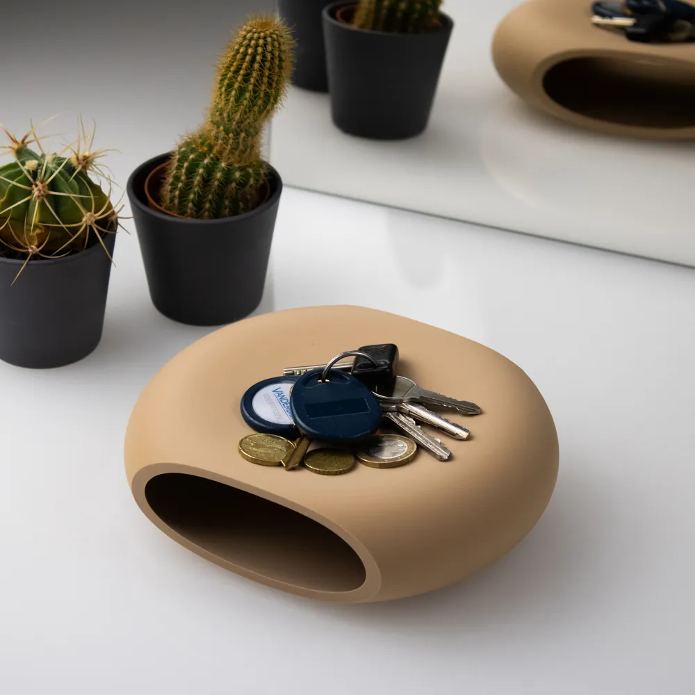 Pebble Tray