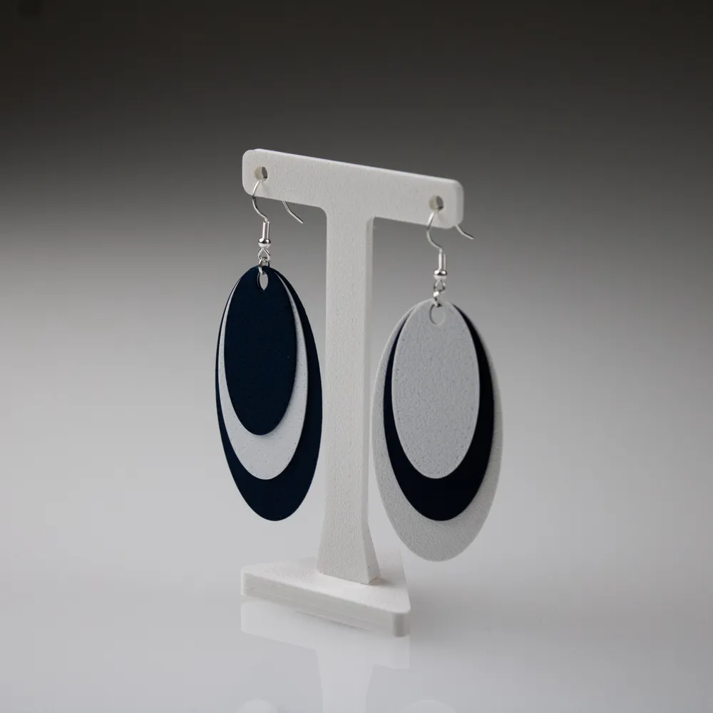 Petal Earrings