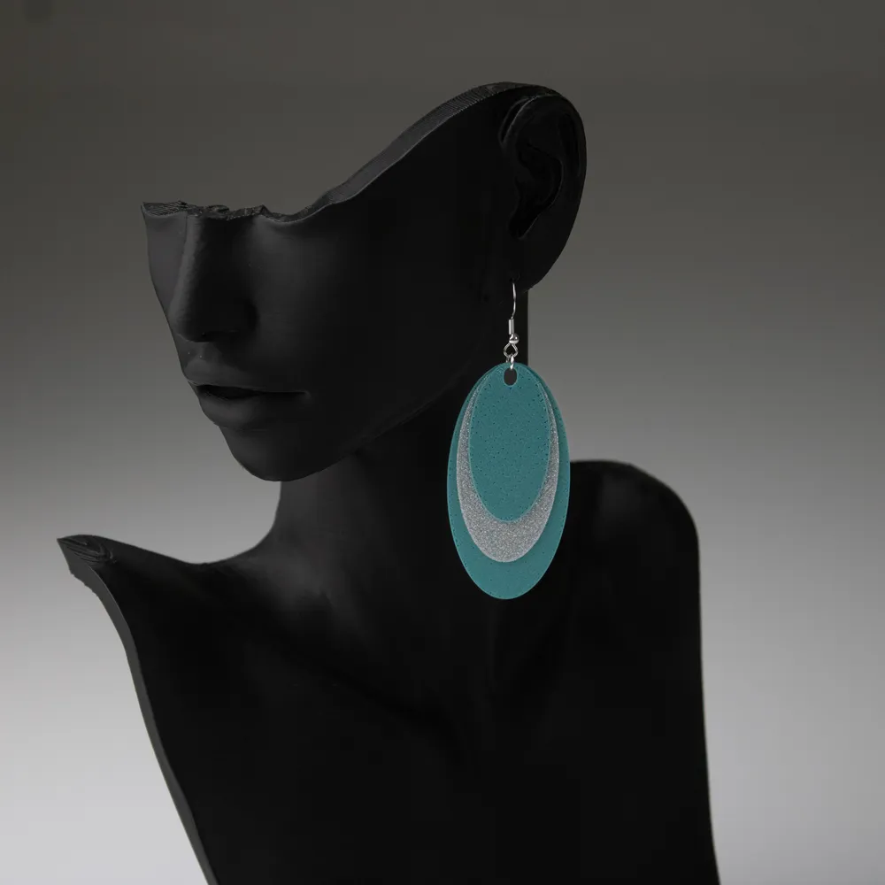 Petal Earrings