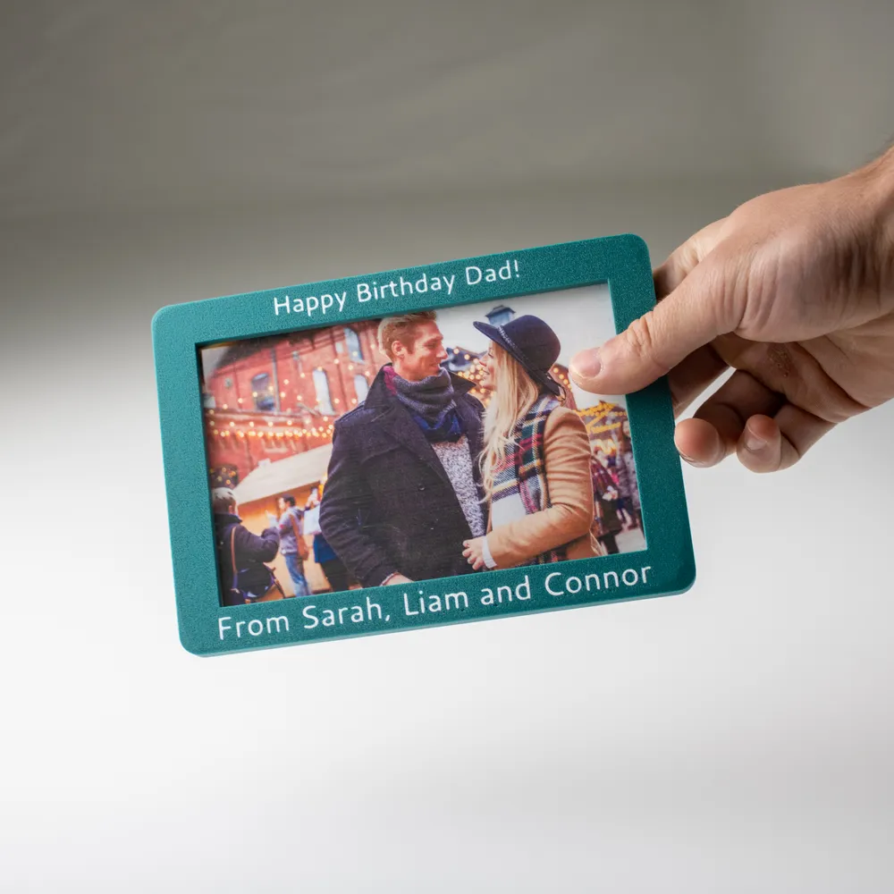Picture Frame Landscape